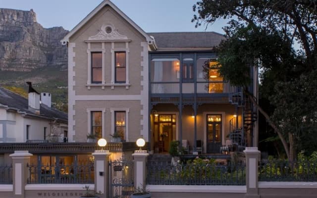 Welgelegen House by RETURN Africa