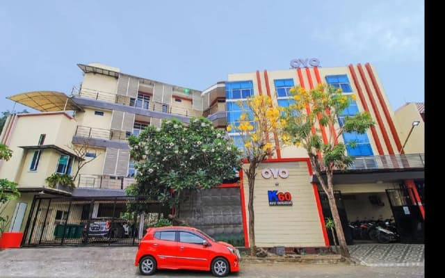 Capital O 175 K-60 Residence