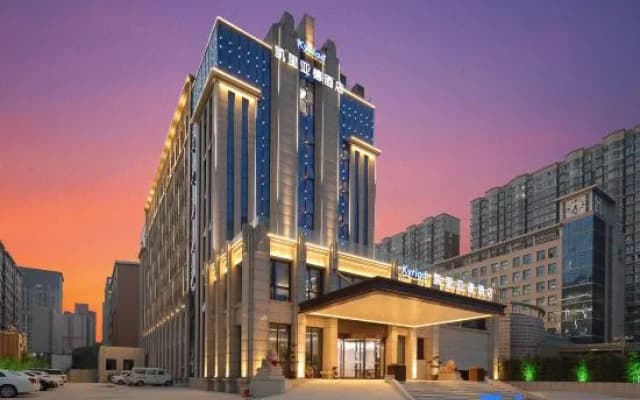 Kyriad Hotel Zhengzhou High Speed Railway East Station