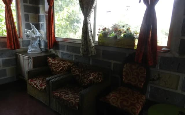 Hotel Sawai Mansing Hill Resort