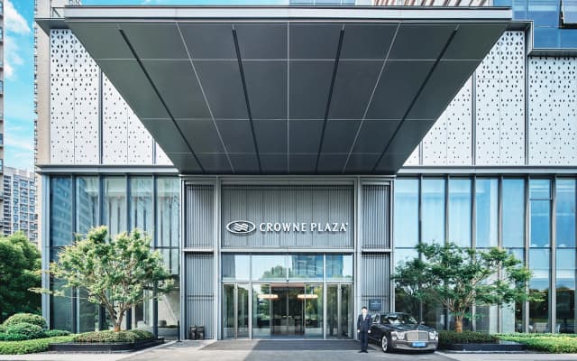 Crowne Plaza Hangzhou Riverside by IHG