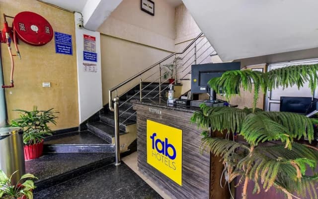 Treebo Trend Surya Residency