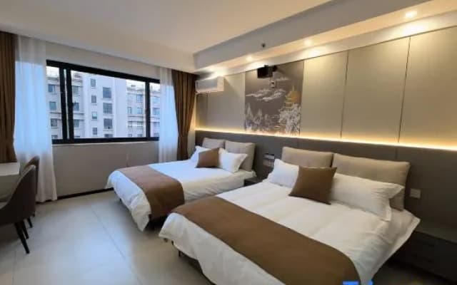Shangzun Boutique Homestay (Yunlong Wanda Plaza Shopping Center)