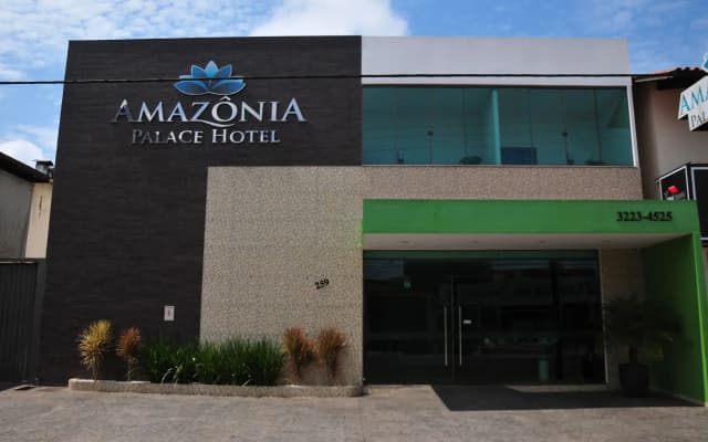 Amazonia Palace Hotel