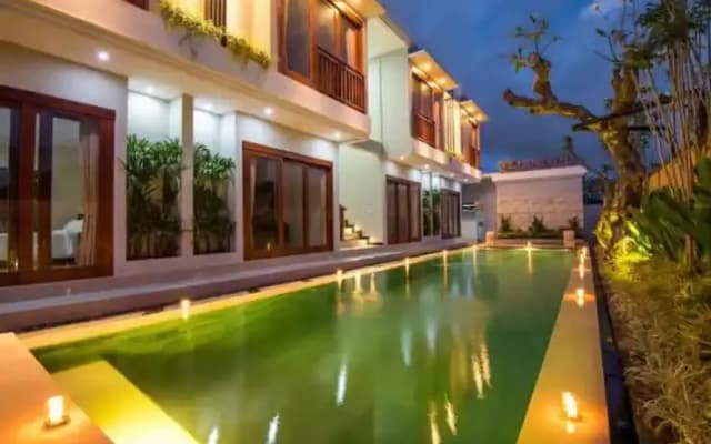 Legian Bisma Suite