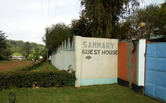Summary Guest House