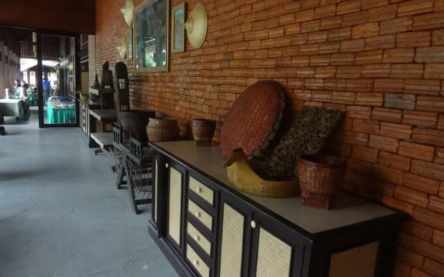 Suan Mork Kham Resort