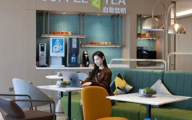 Home2 Suites by Hilton Jinan Tangye Sunac Land