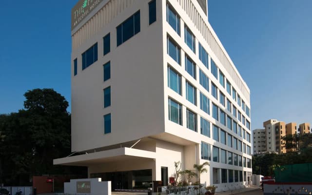 The Fern Vadodara, Series by Marriott