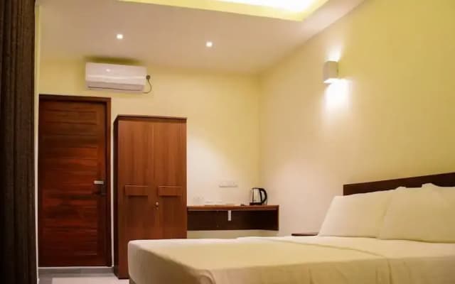 Fortwill City Hotel