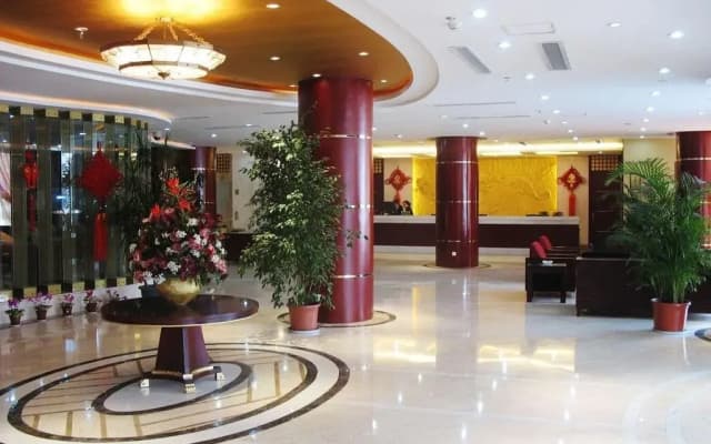 Suyi Lexiang Hotel