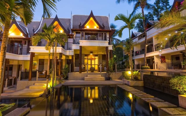 Baan Yin Dee Boutique Resort