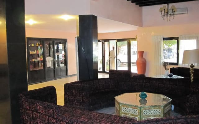 Ouarzazate Le Riad & Tichka Salam