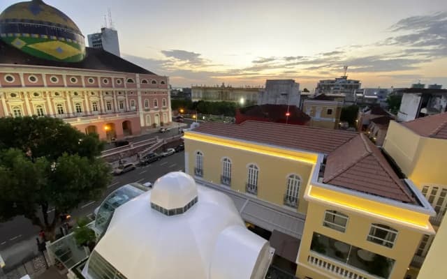 Hotel Juma Ópera