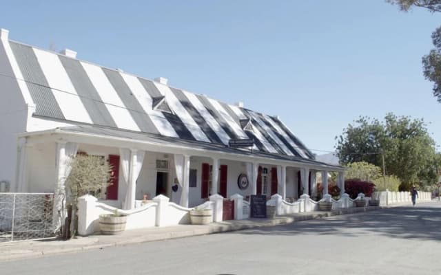 Die Dorpshuis