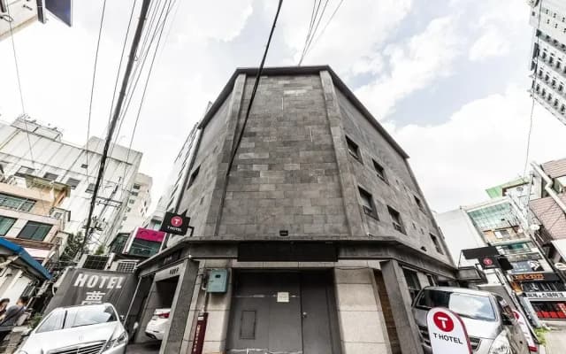 T hotel Cheonho
