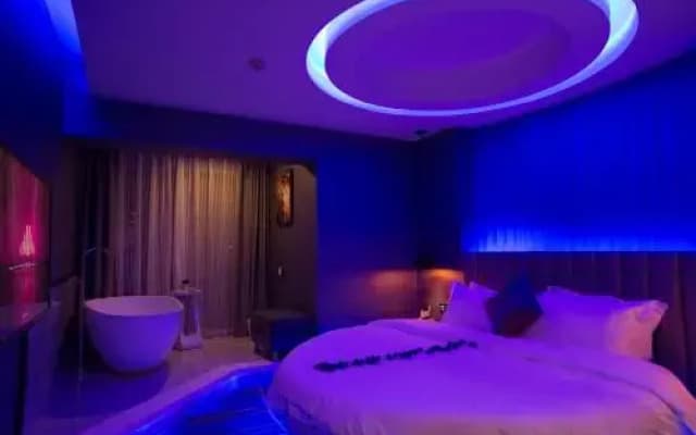 Xana Lite Kunming Linyu Bridge Yanlongkangcheng