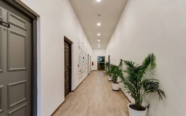 Super Townhouse Gandhi Hall