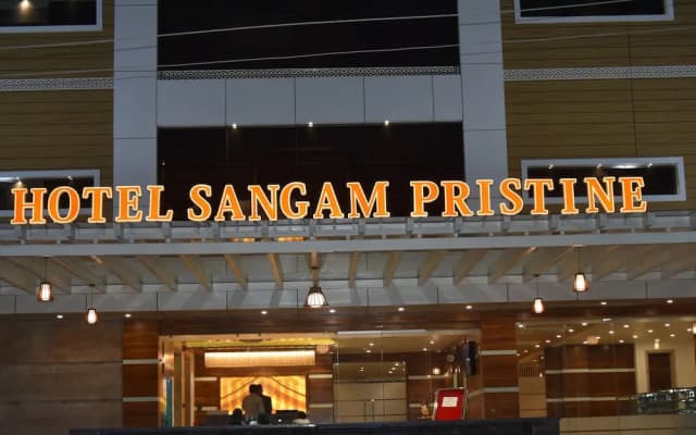 Hotel Sangam Pristine