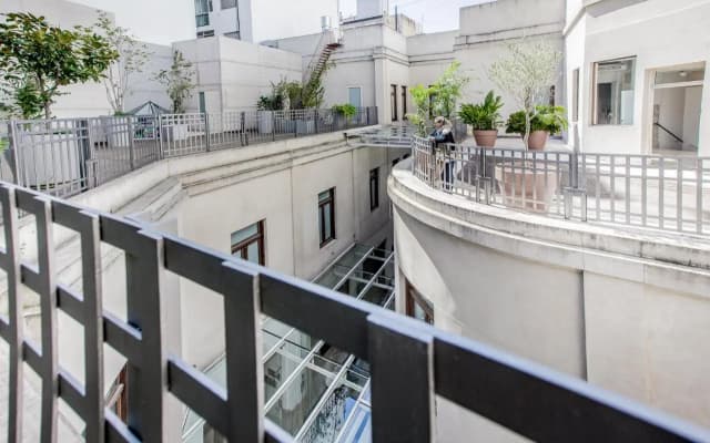 Cassa Lepage Art Hotel Buenos Aires
