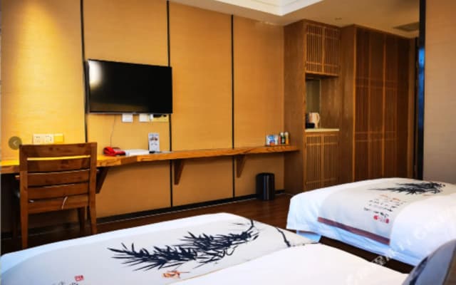 Jingyi Boutique Culture Hotel