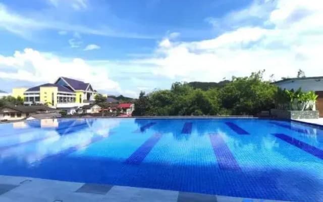 Ipoh Kinta Riverfront 5th Floor Fully Air-Con