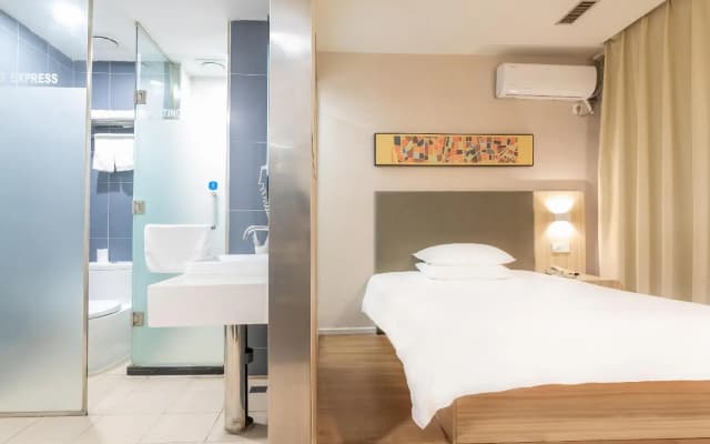 Hanting Hotel Wuxi Chunshen Road