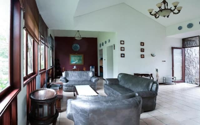 Villa Lovender Klub Bunga A14
