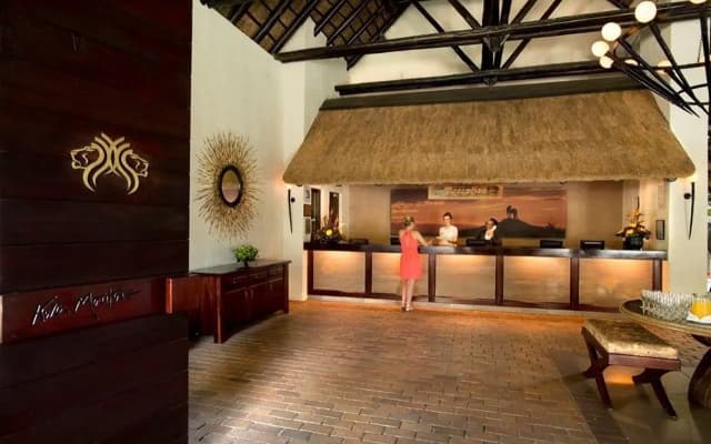 Kwa Maritane Bush Lodge
