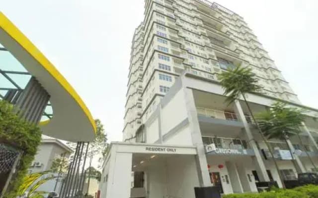 No.2 the Loft @Puchong Skypod Residence
