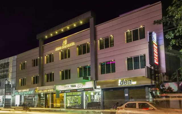 Aura One Hotel