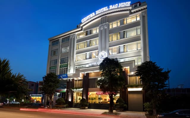 Center Hotel Bac Ninh