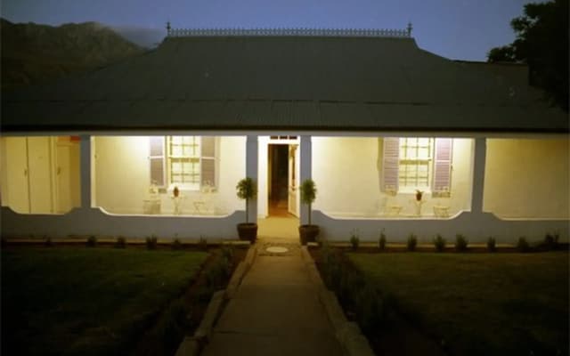 Swartberg Country Manor