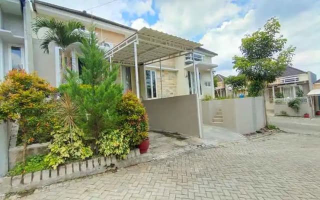 Villa Permata Garden F11 by N2K