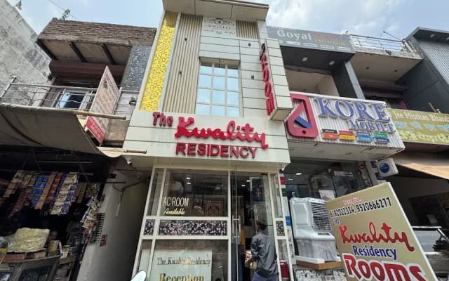 The Kwality Residency