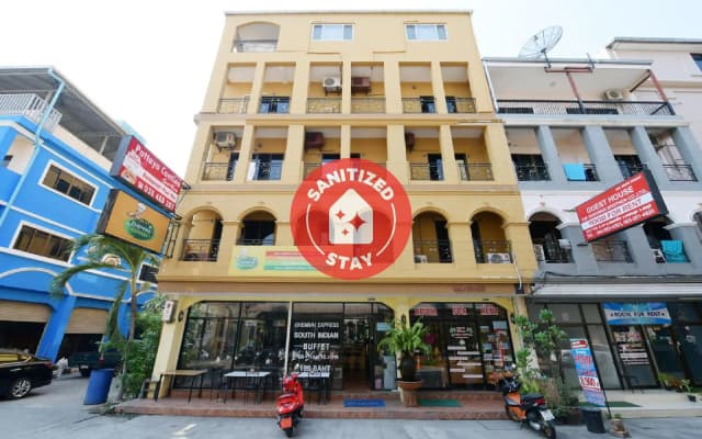 OYO 520 Pattaya Cantina