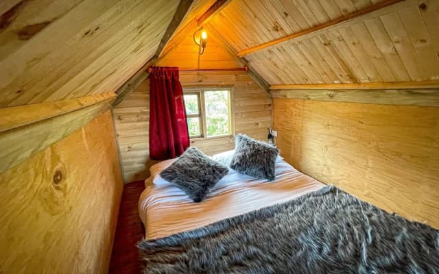 Glamping Magic Love