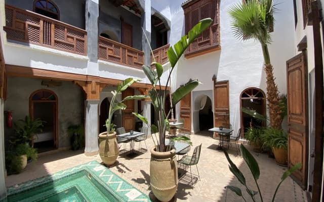 Riad Bab Yacout