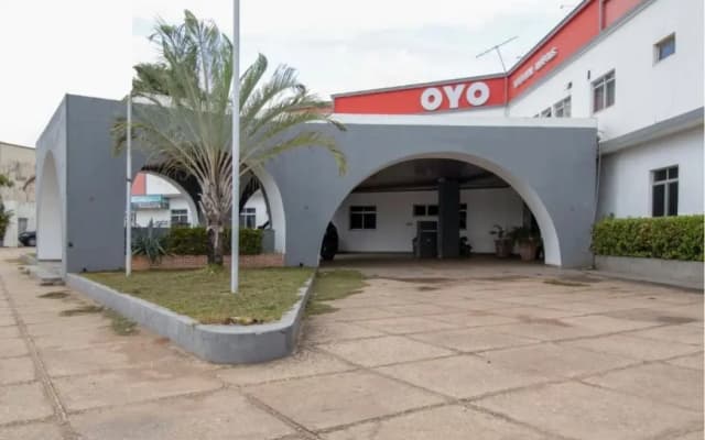 OYO New Anápolis Hotel, Imperatriz