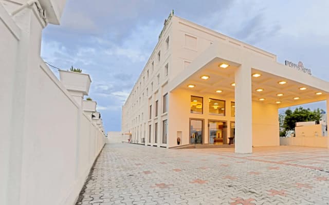Poppys Hotel Madurai
