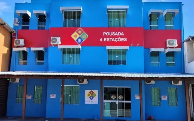 Pousada 4 Estações
