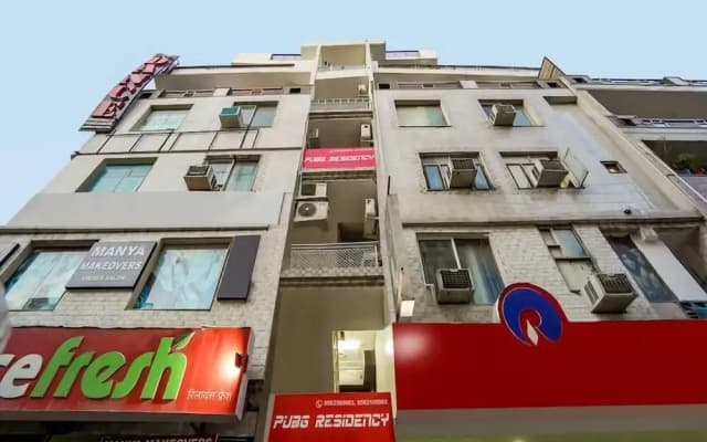 Hotel O PubG Residency