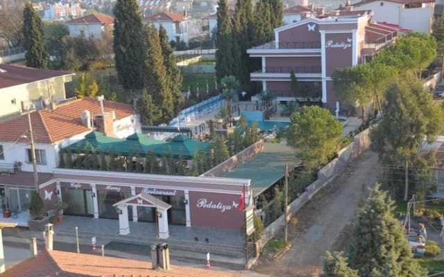 Pedaliza Butik Otel