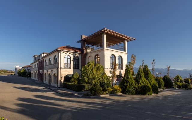 Курорт Akhasheni Wine Resort & Spa