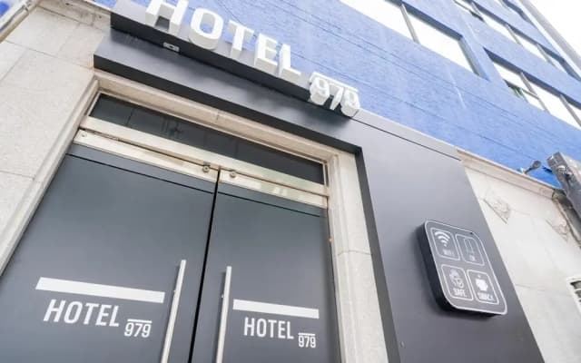 Busan Mora Hotel 979