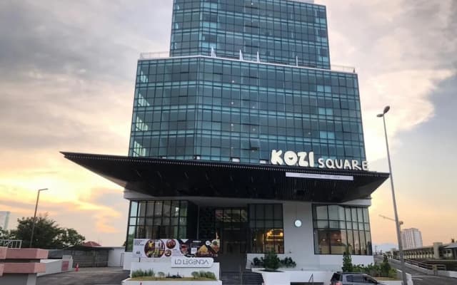 Regatta Suites Kuching