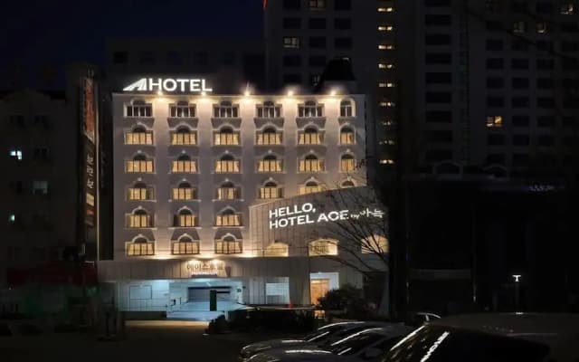 Ace Hotel by Anook Daejeon Yuseong
