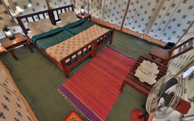 Jaisalmer Desert Resort