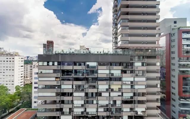 360 VN Oscar Freire by Housi