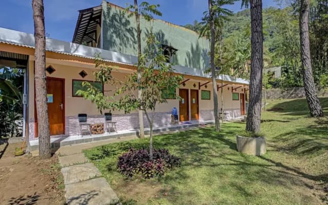 Hotel O Villa Inn App Trawas Bintaro Syariah
